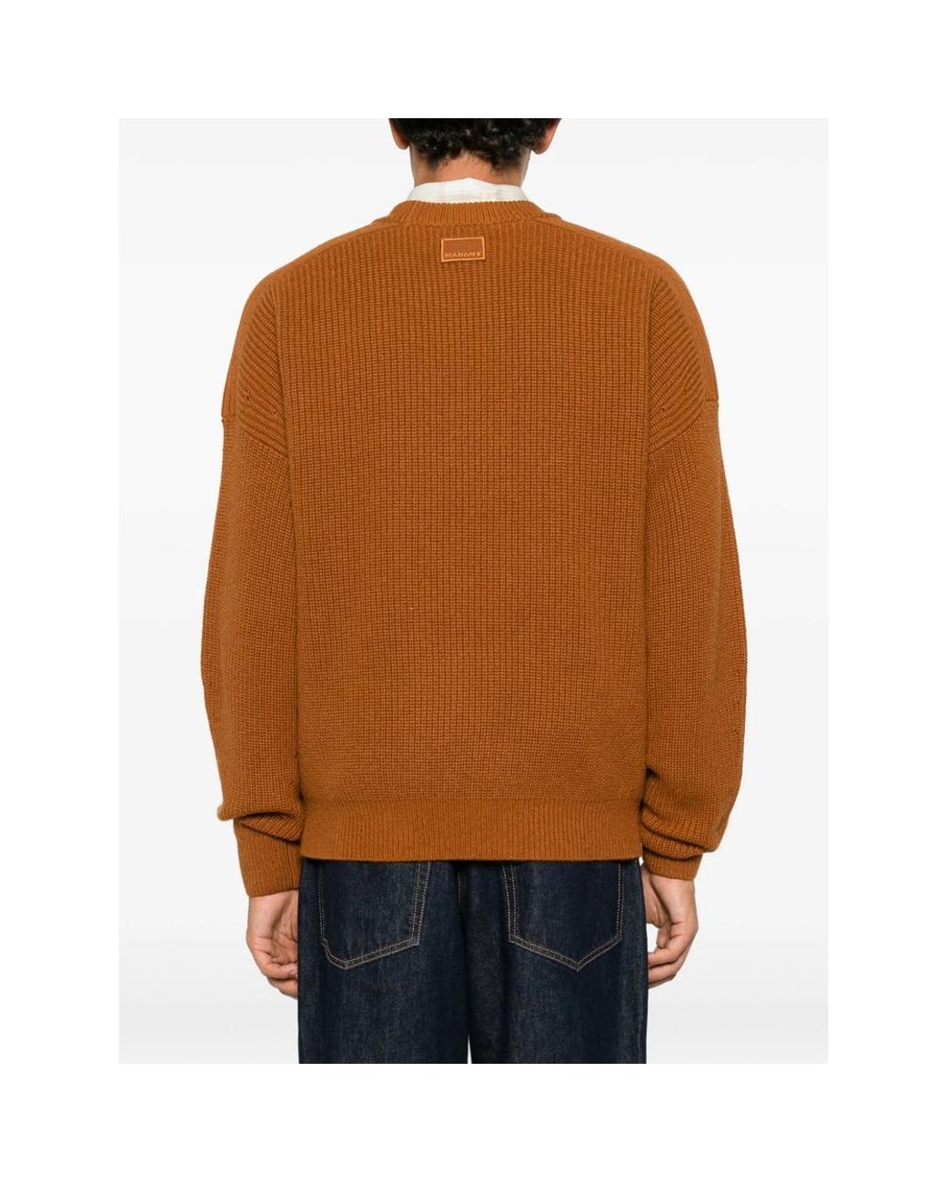 Isabel Marant Brown Sweaters & Knitwear for men