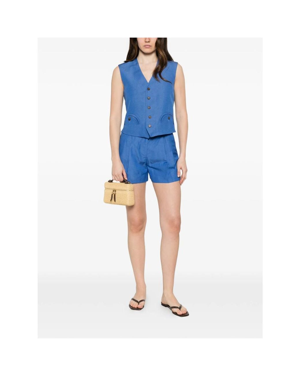 Blazé Milano Blue Blazé Milano Jackets