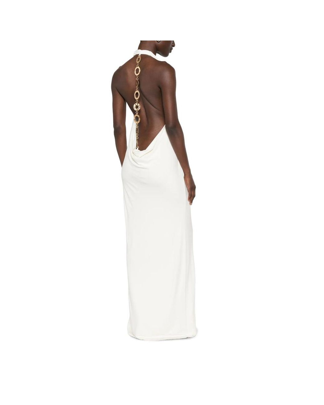Cult Gaia White Dresses