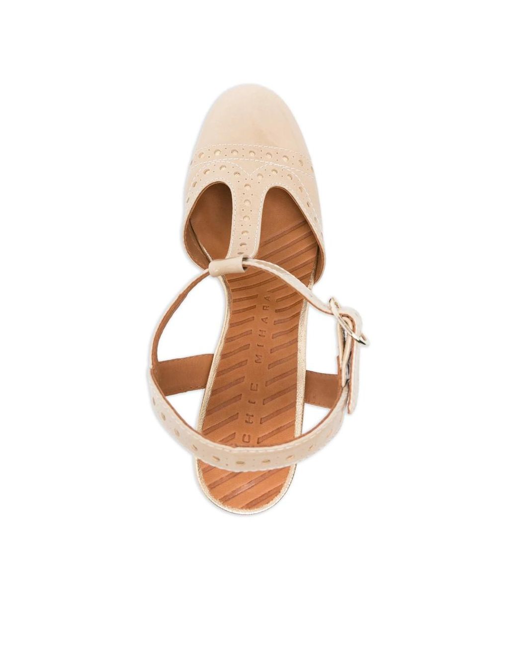 Chie Mihara White Boots