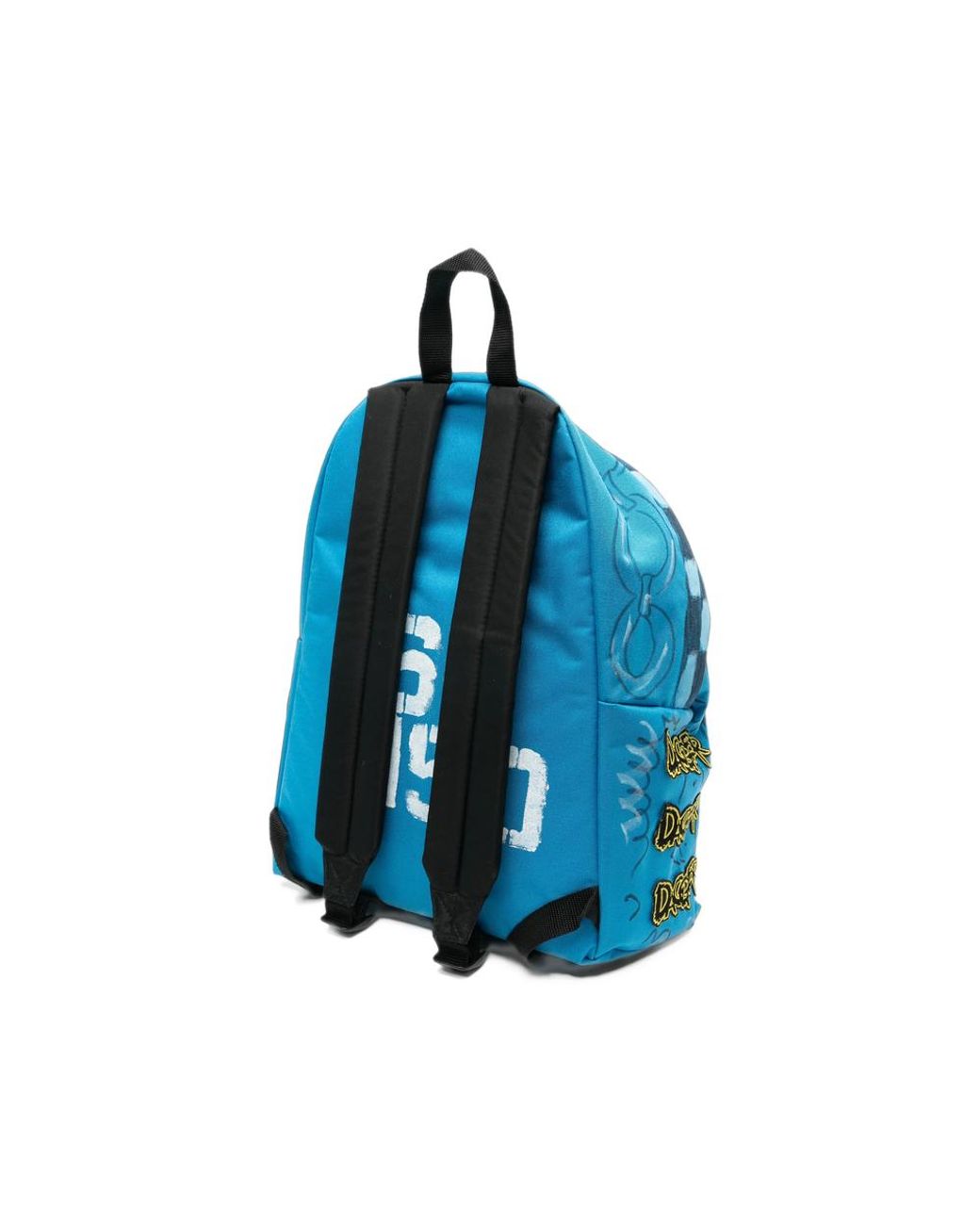 DAGGER Blue Backpacks for men