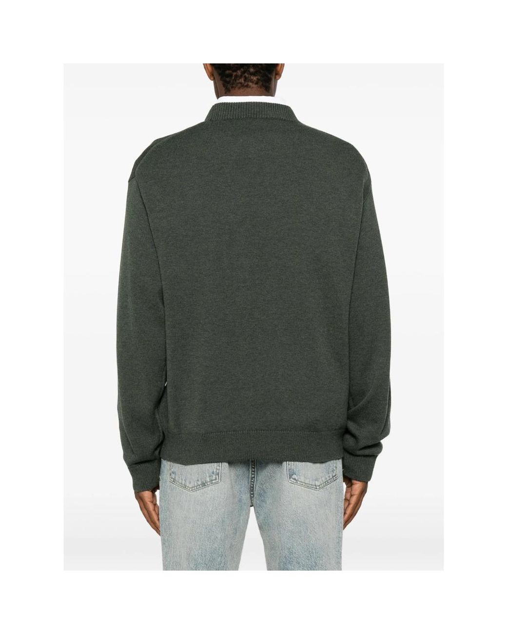 KENZO Green Sweaters & Knitwear for men
