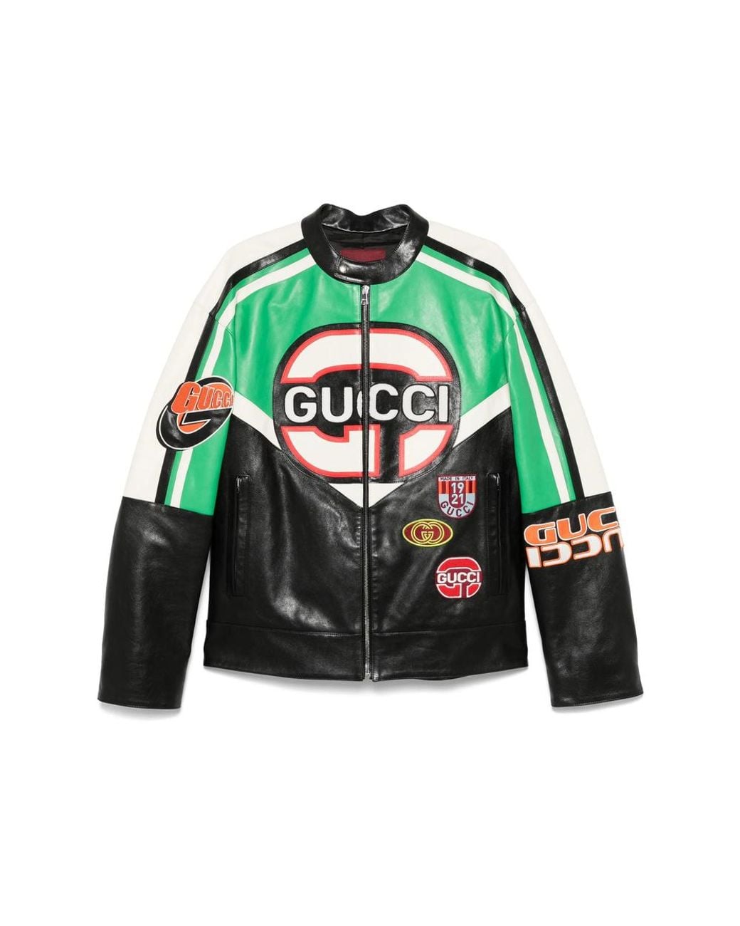 Gucci Green Jackets for men