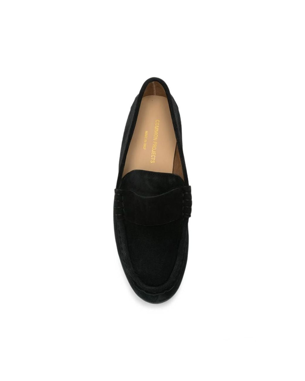 Common Projects Black Loafers for men