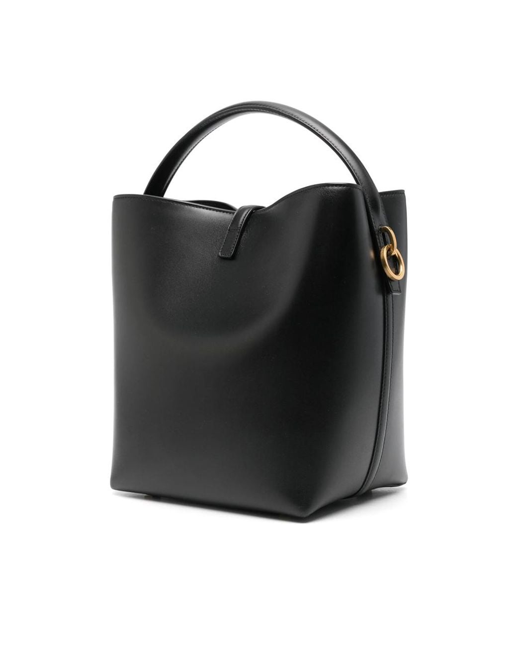 Saint Laurent Black Shoulder Bags