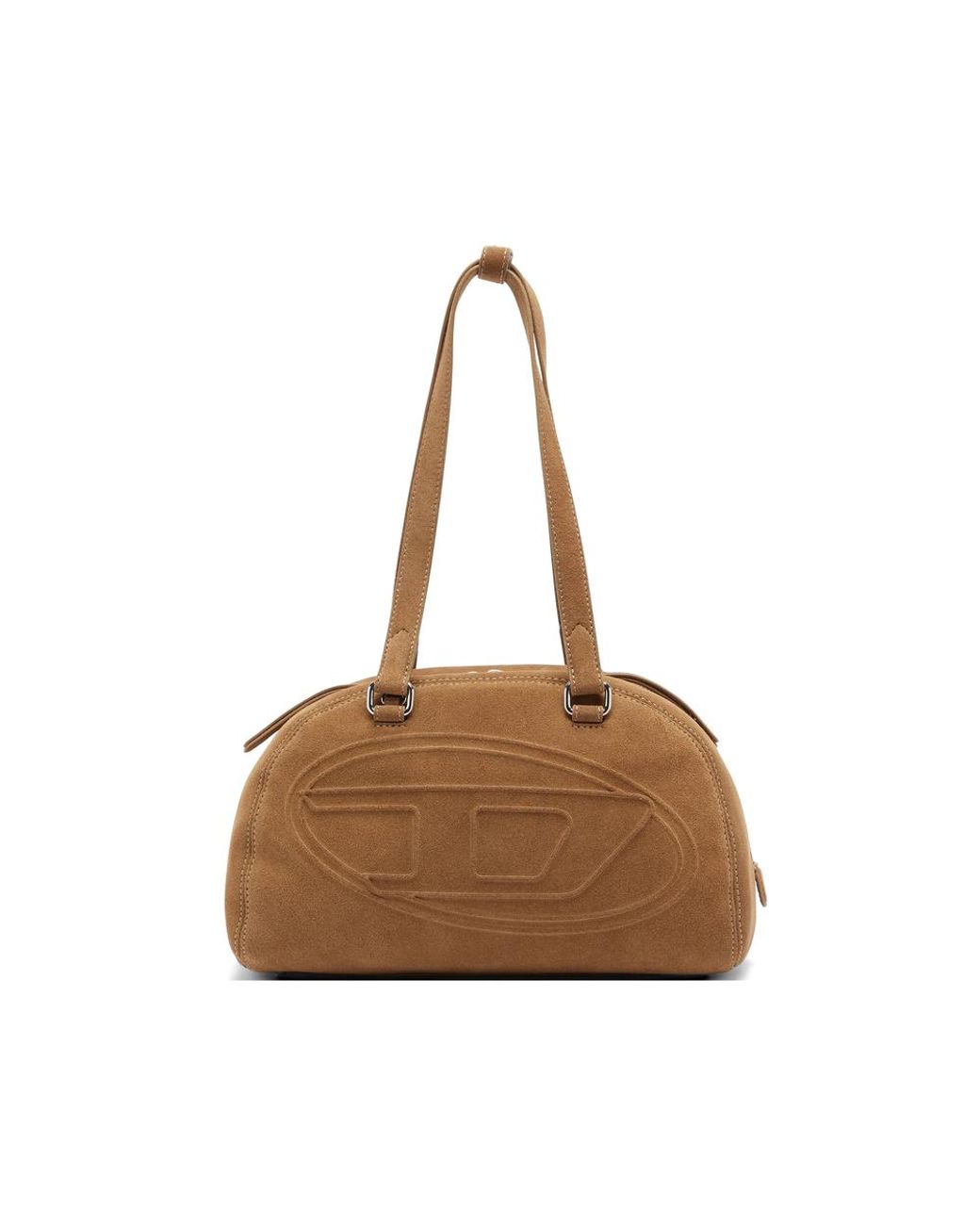 DIESEL Brown Neutrals Tote Bags