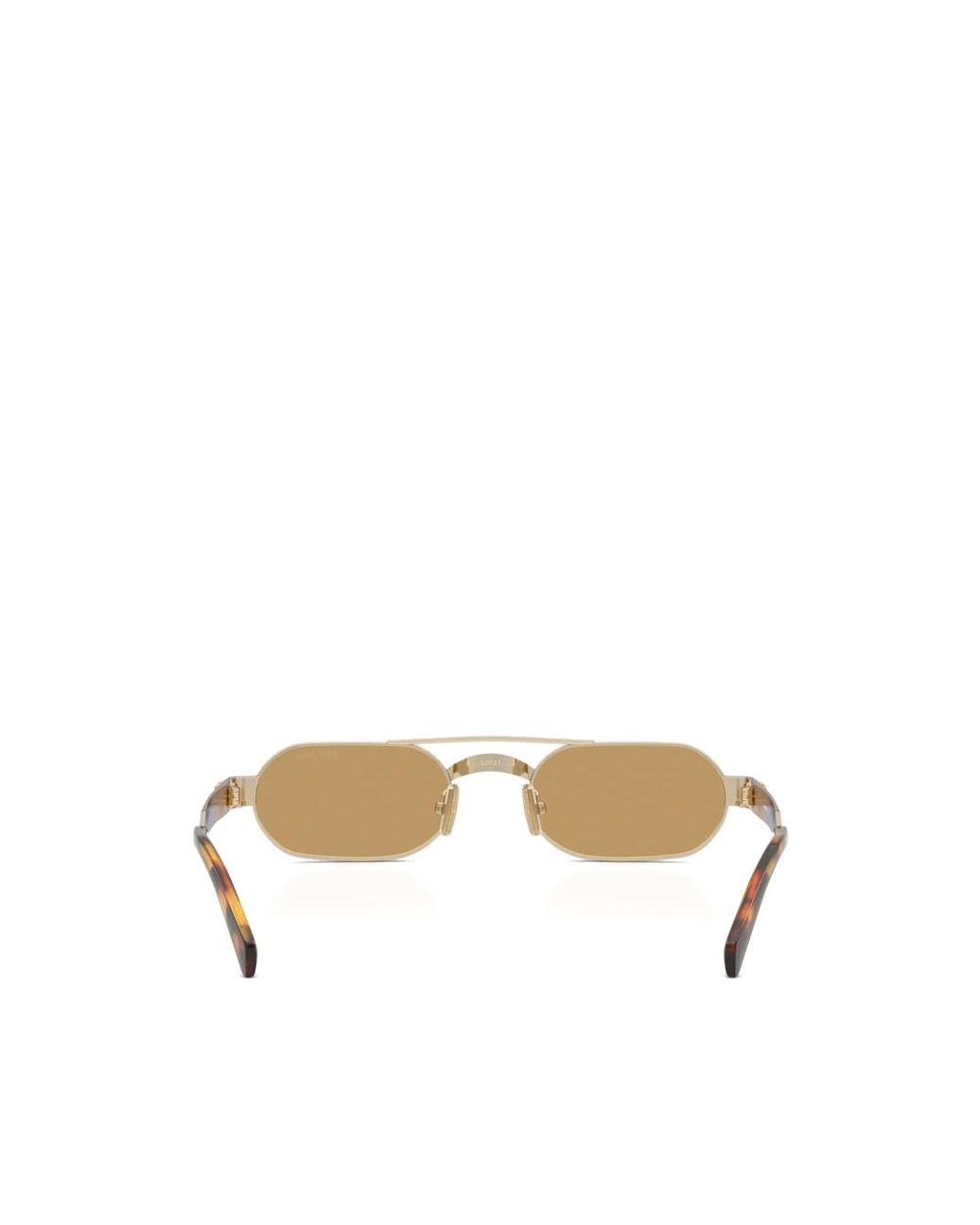 Miu Miu Metallic Sunglasses