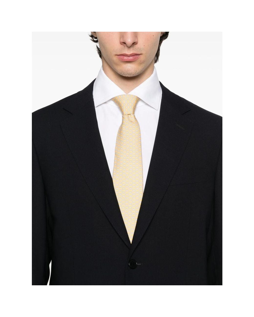 Canali Black Jackets for men