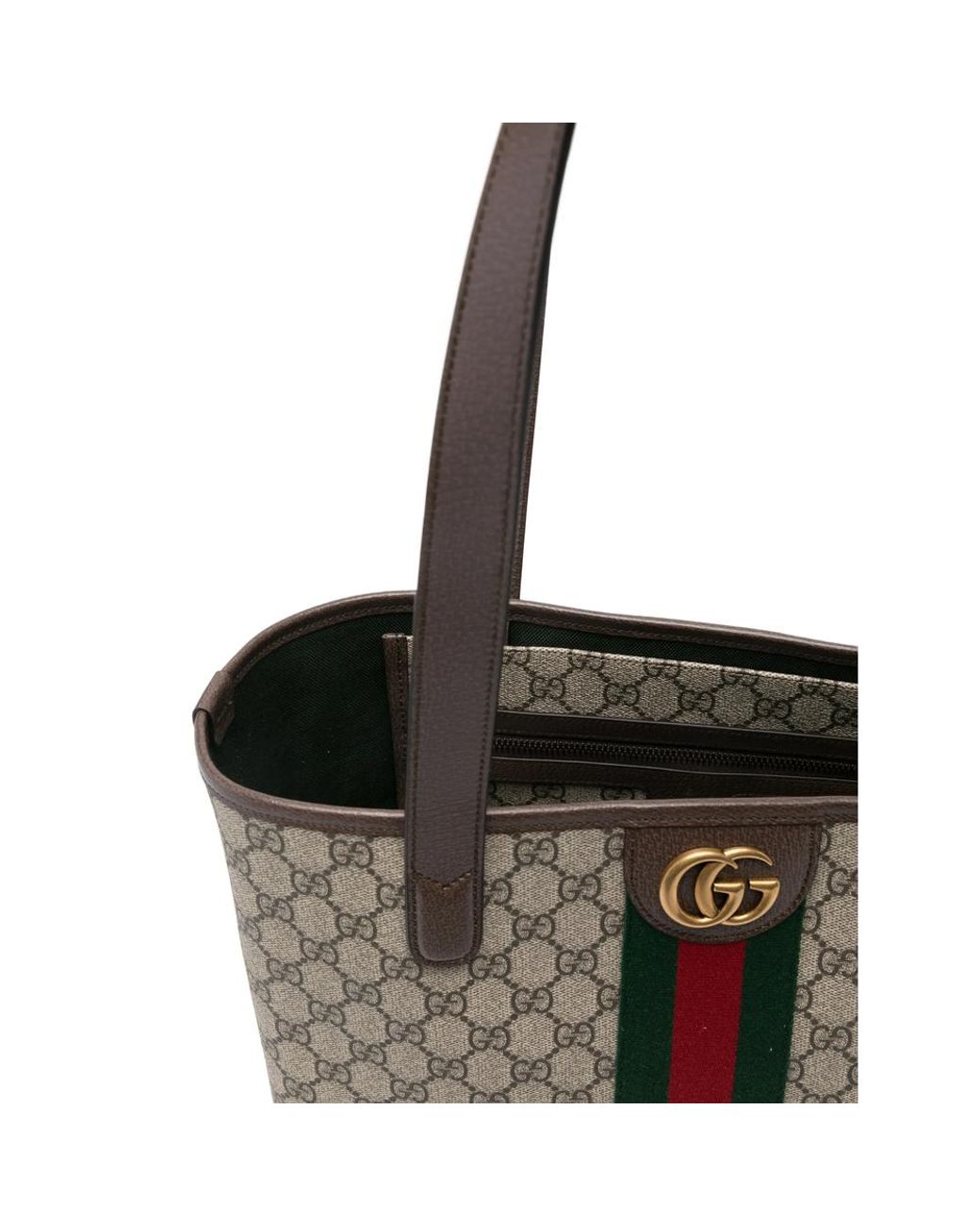 Gucci Black Neutrals Tote Bags for men