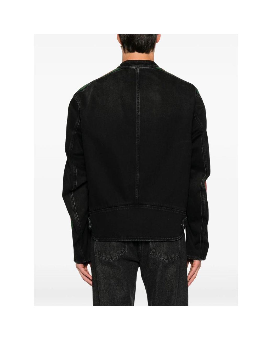 Gucci Black Jackets for men