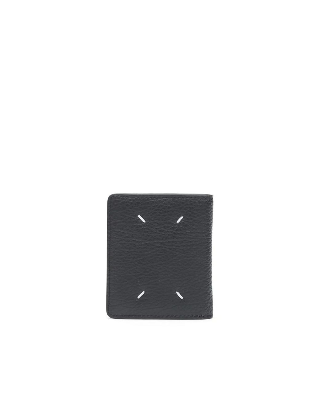 Maison Margiela Black Wallets & Cardholders