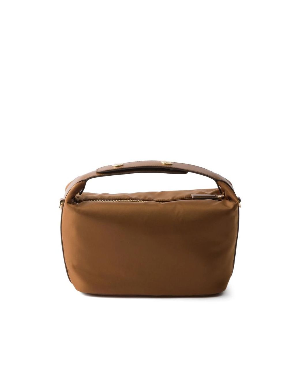 Prada Brown Mini Bags