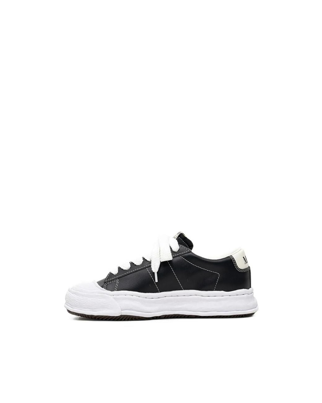 Maison Mihara Yasuhiro White Sneakers for men