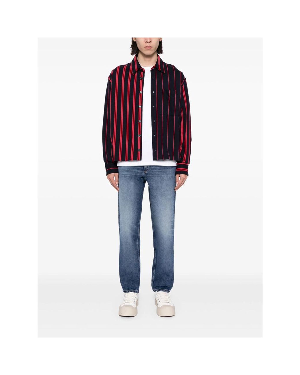 A.P.C. Blue Denim for men