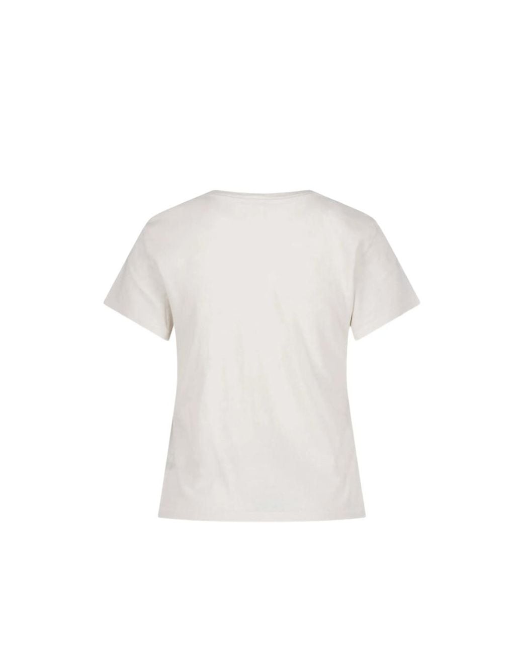 Re/done White Tee Pooh Friend Graphic-Print T-Shirt