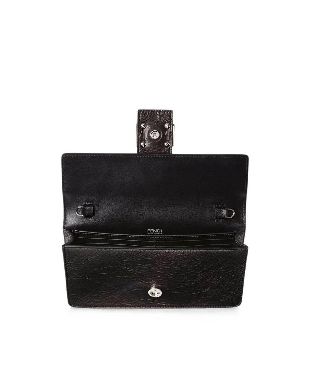 Fendi Black Wallets & Purses