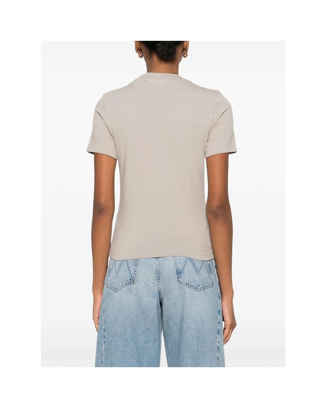Axel Arigato Gray Tops