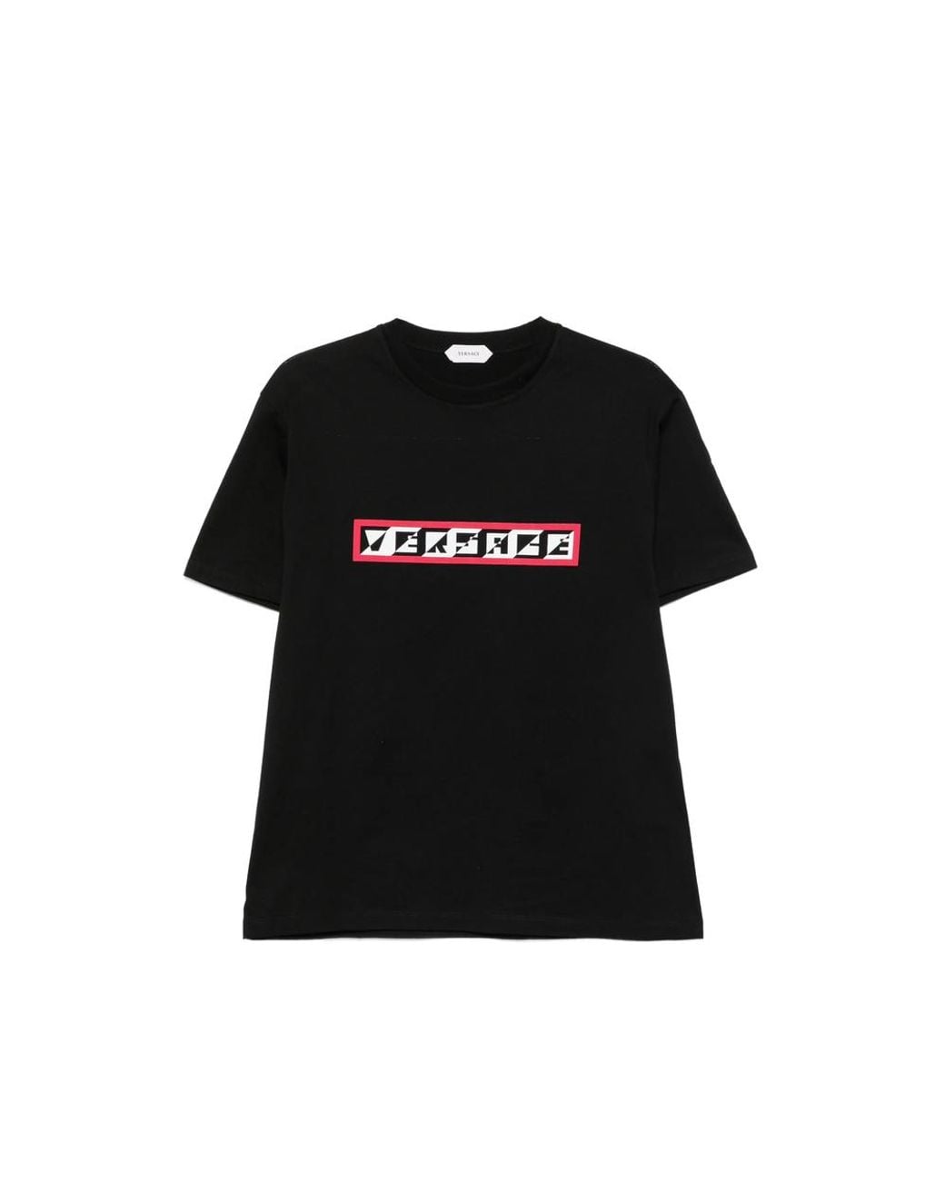Versace Black T-Shirts & Vests for men