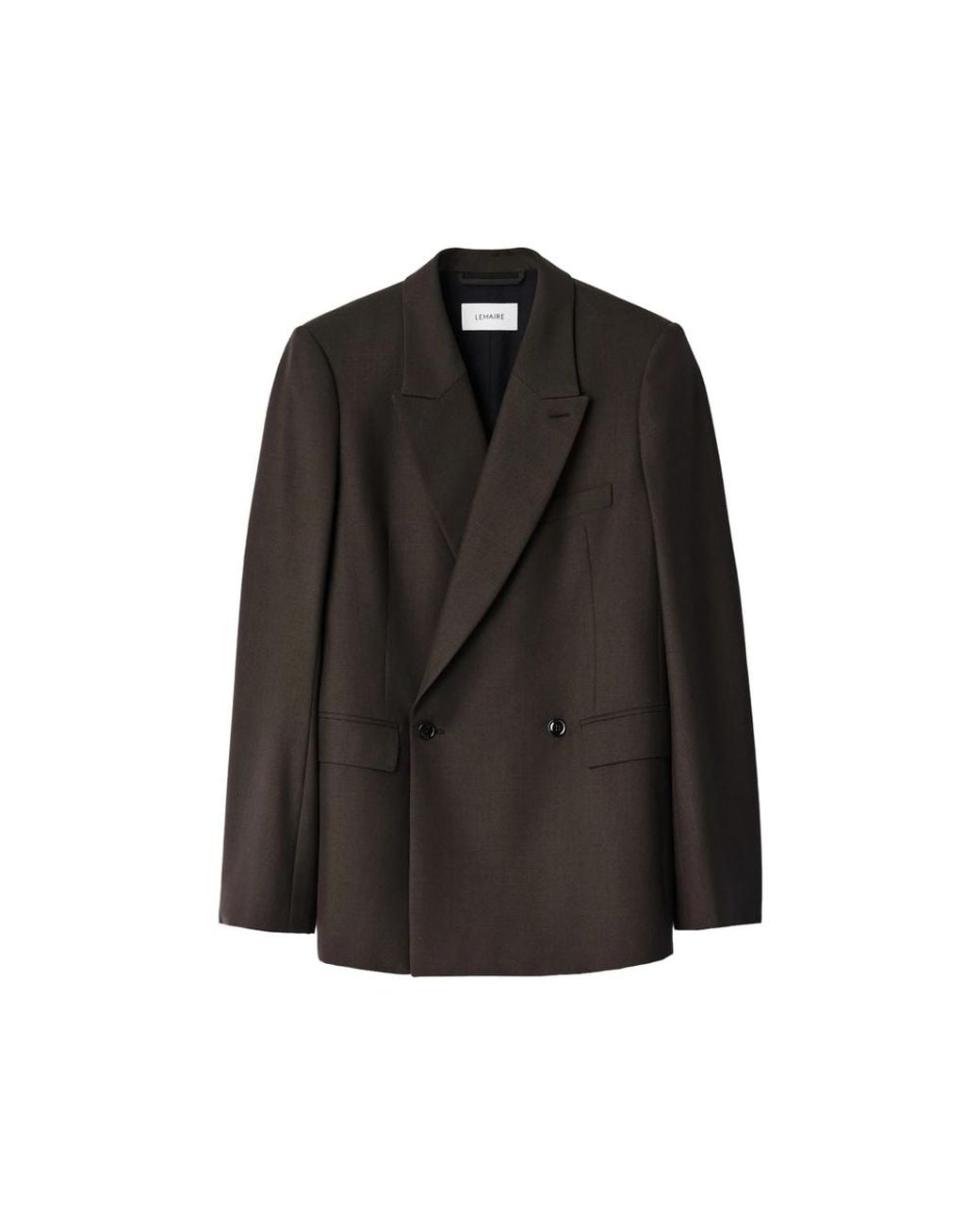 Lemaire Black Jackets