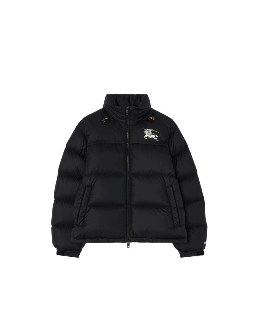 Burberry Black Jackets for men