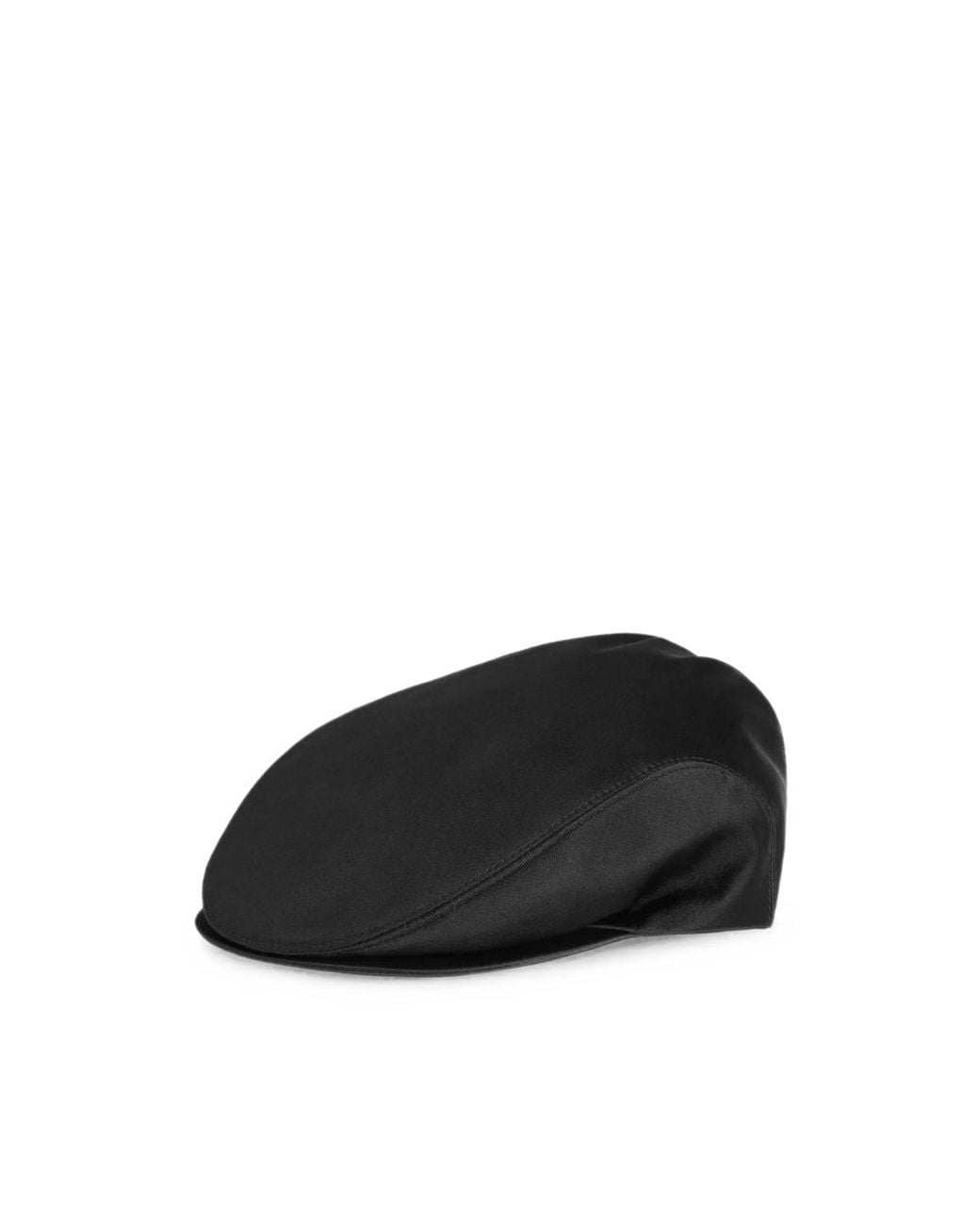 Dolce & Gabbana Black Dolce & Gabbana Hats