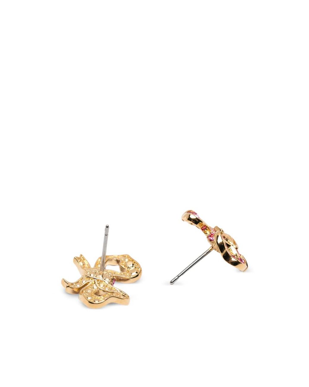 Vivienne Westwood Pink Earrings