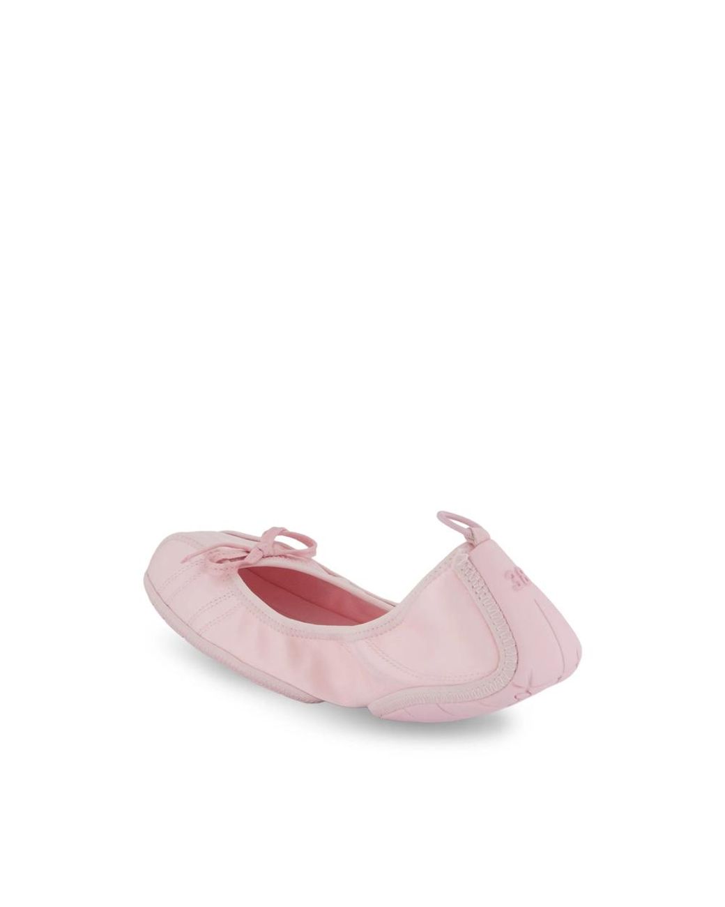 Balenciaga Pink Ballet Flats