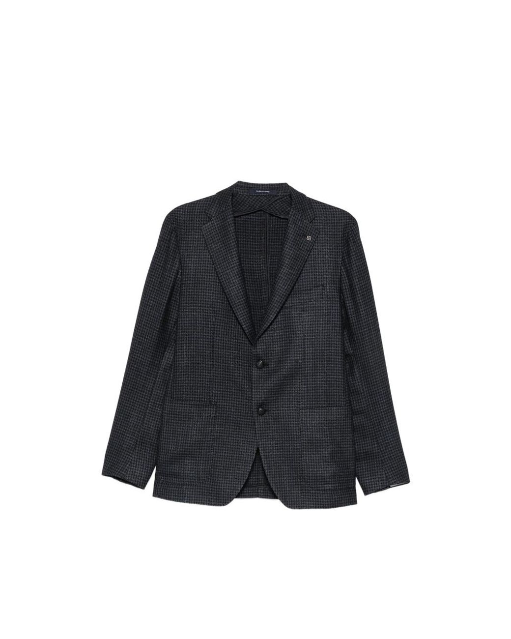 Tagliatore Blue Jackets for men