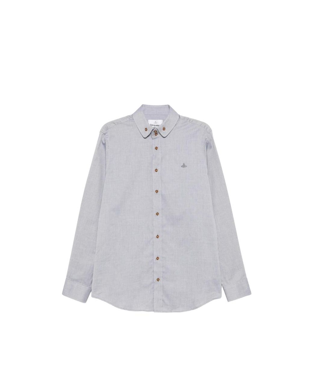 Vivienne Westwood Gray Shirts for men