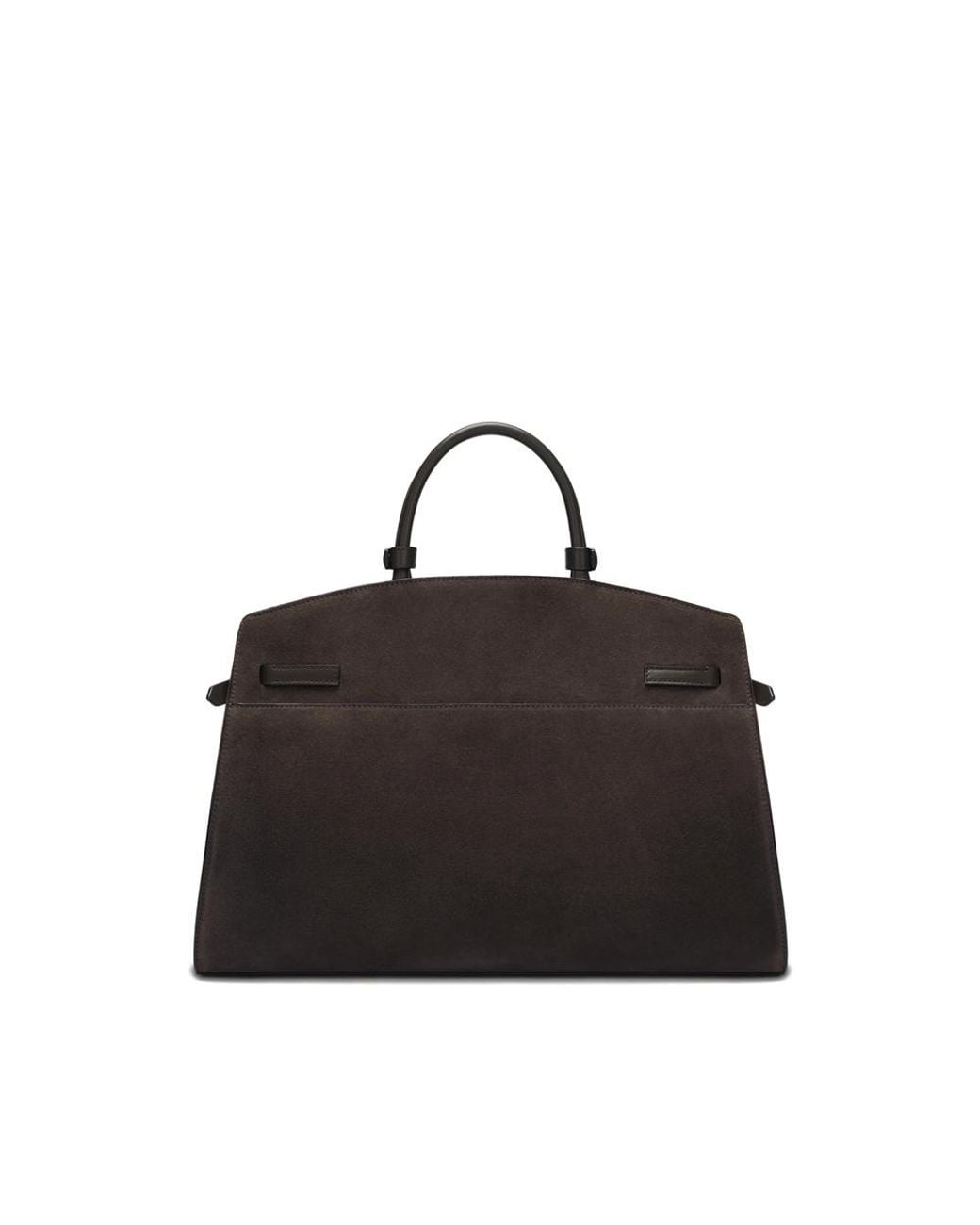 DeMellier London Black The Hudson Tote Bag