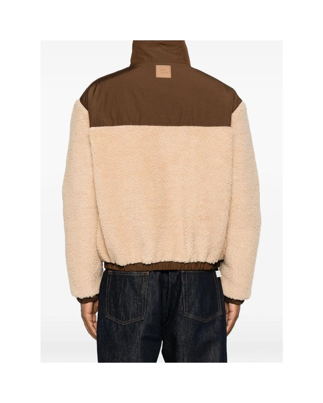 AMI Natural Jackets for men