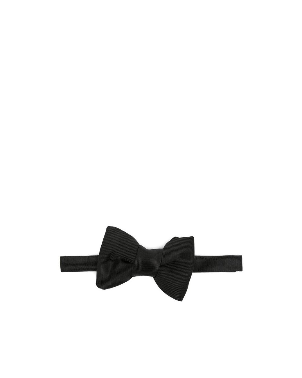 Tom Ford Black Ties & Bow Ties for men