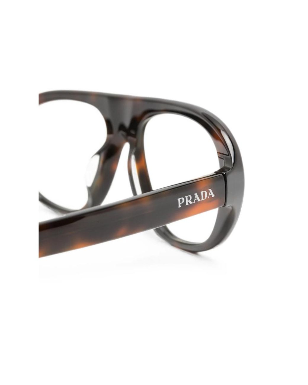 Prada Black Sunglasses for men