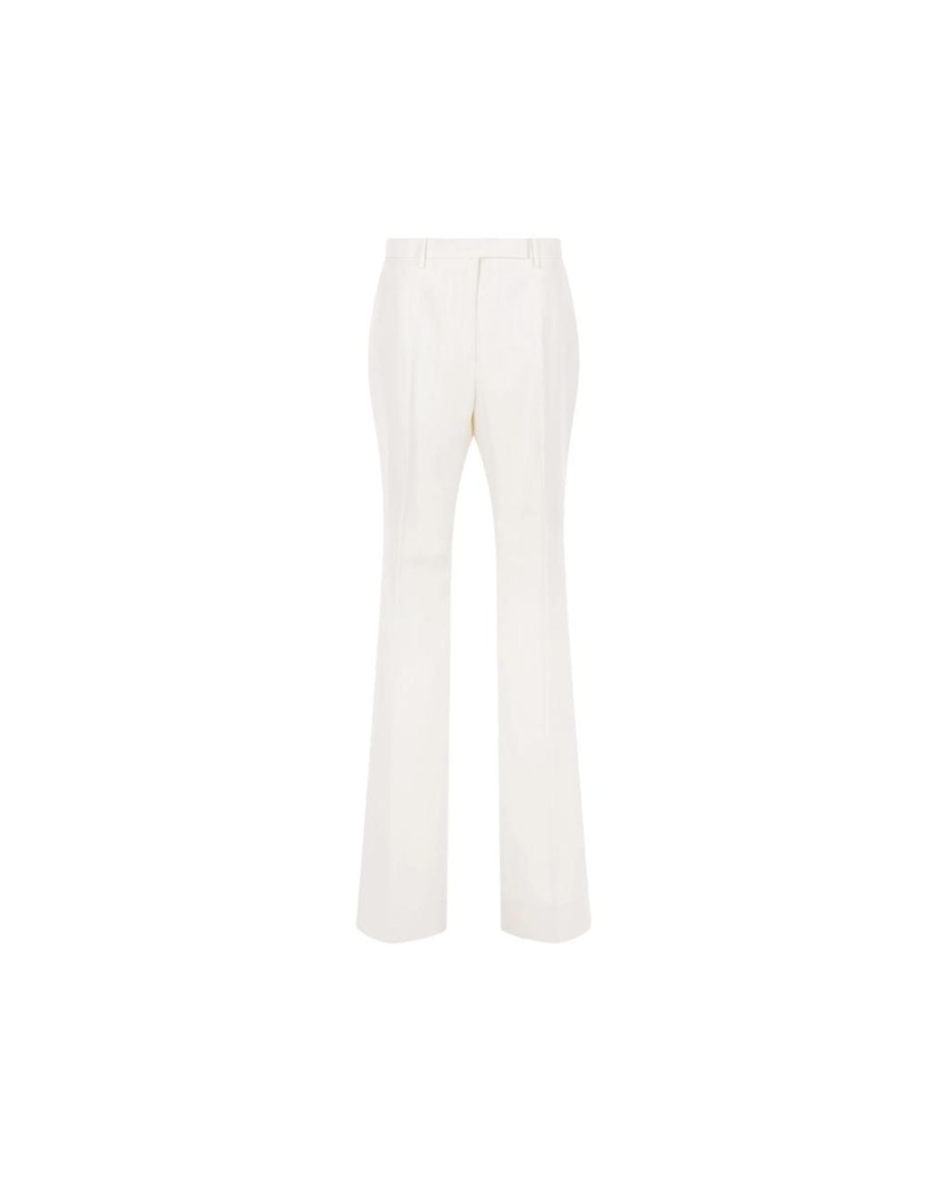 Tom Ford White Neutrals Trousers