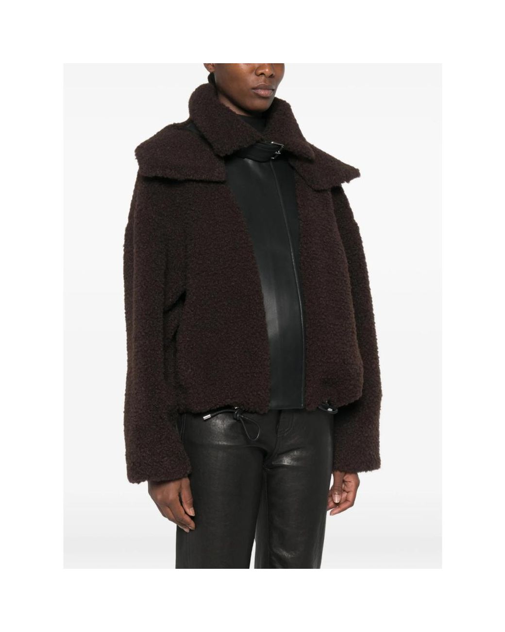 Sportmax Black Jackets