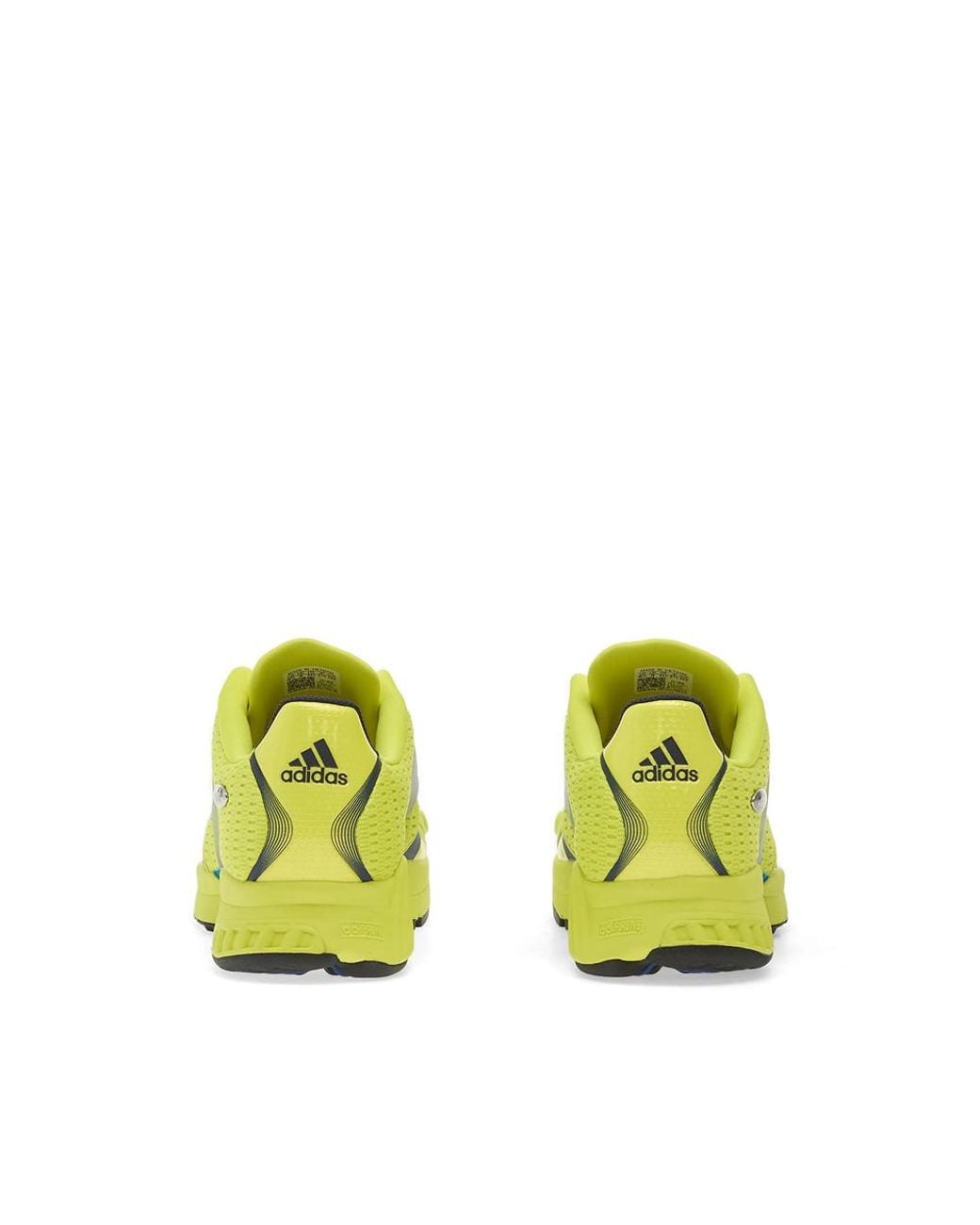 Adidas Yellow Trainers for men