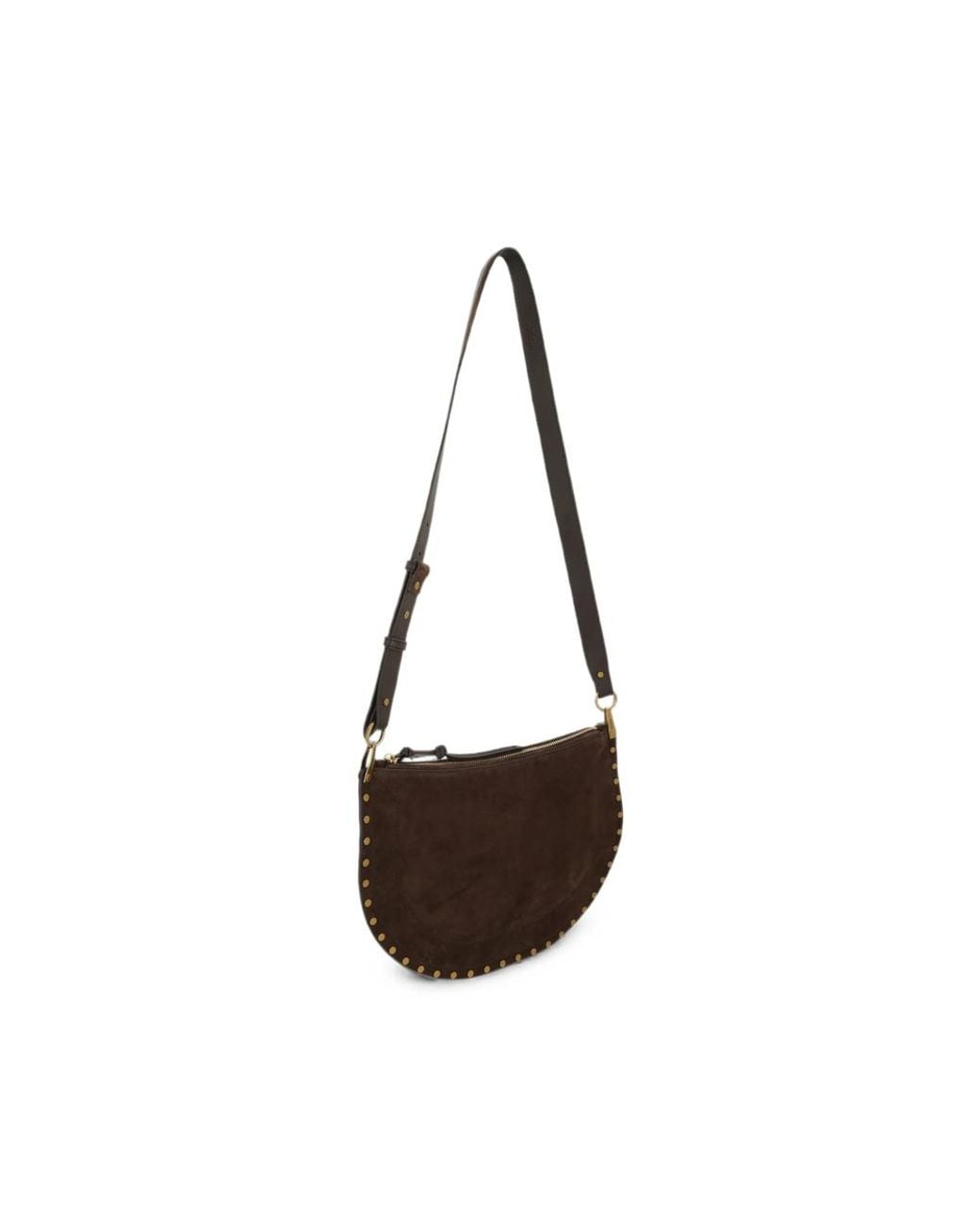 Isabel Marant Brown Shoulder Bags
