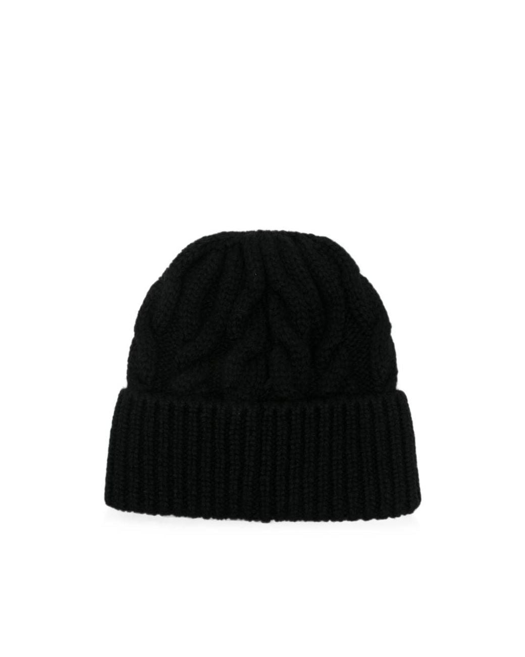 Moncler Black Hats