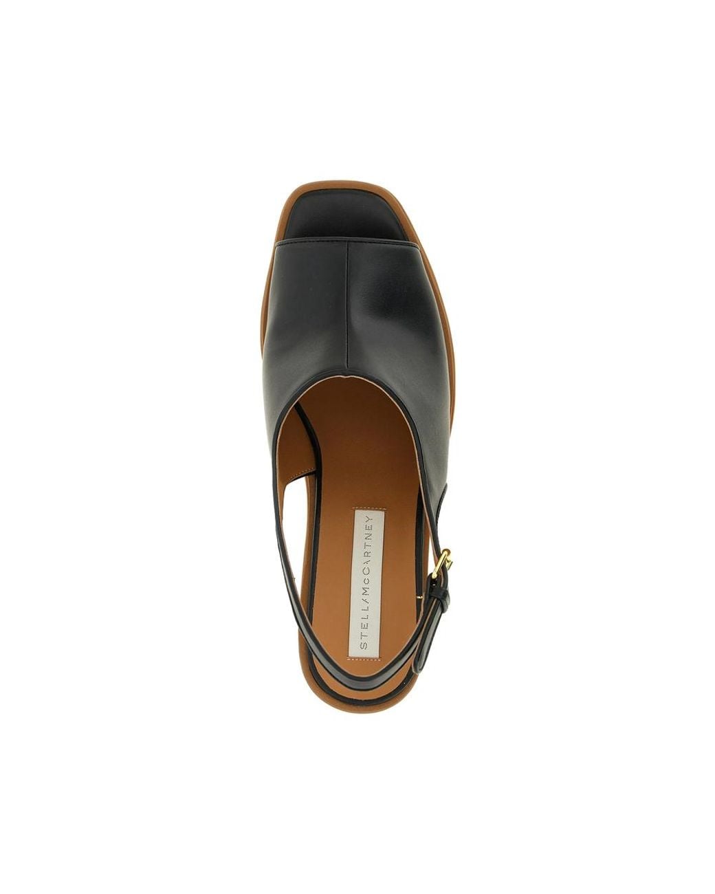 Stella McCartney Natural Shoes