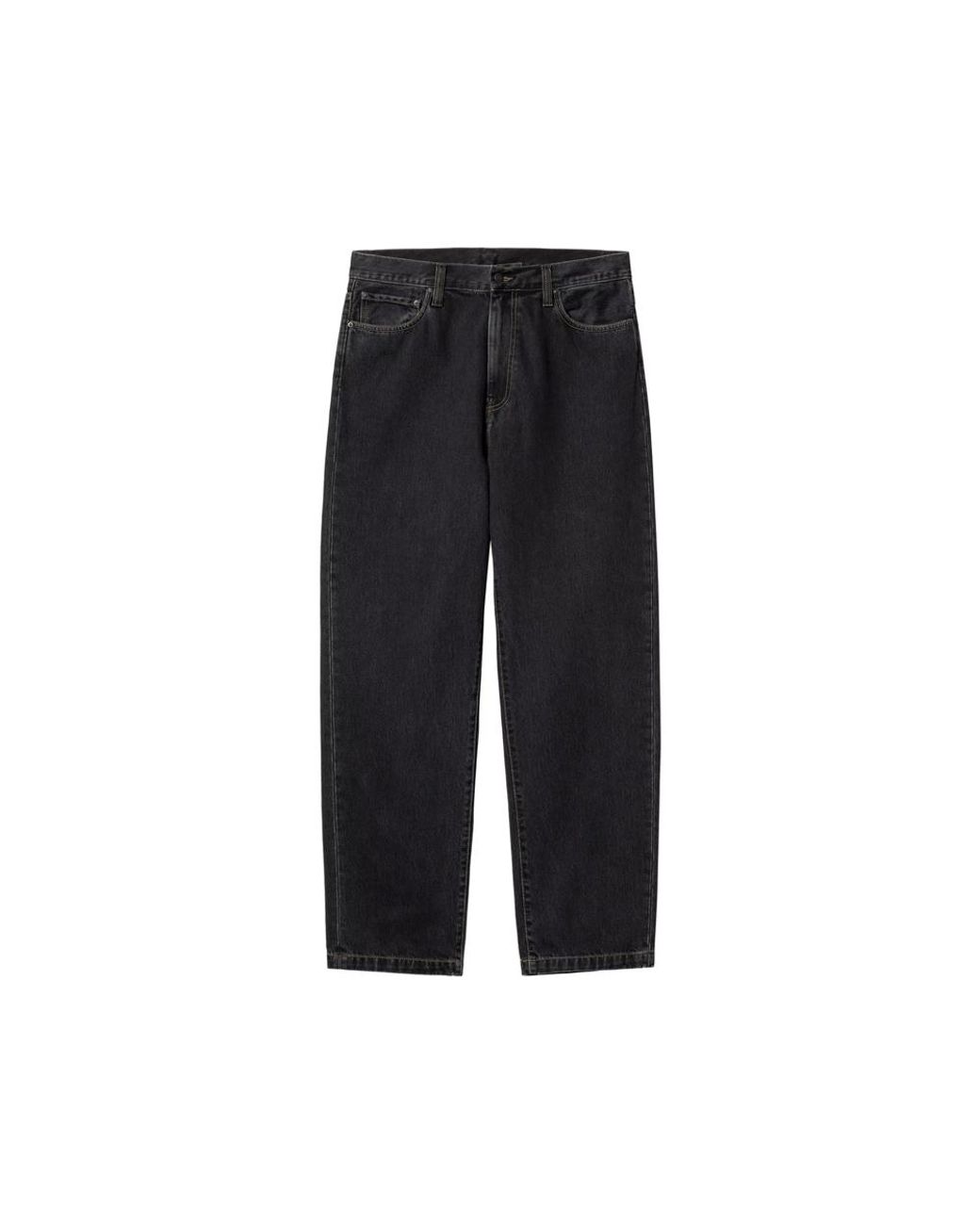 Carhartt Black Aaron Pants for men