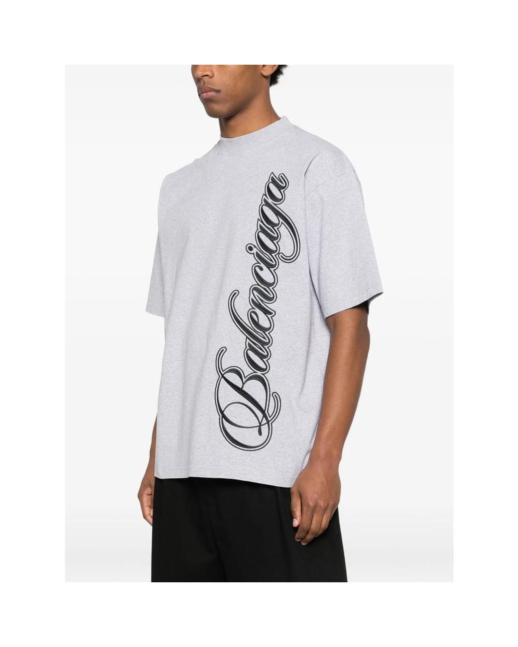 Balenciaga White T-Shirts & Vests for men