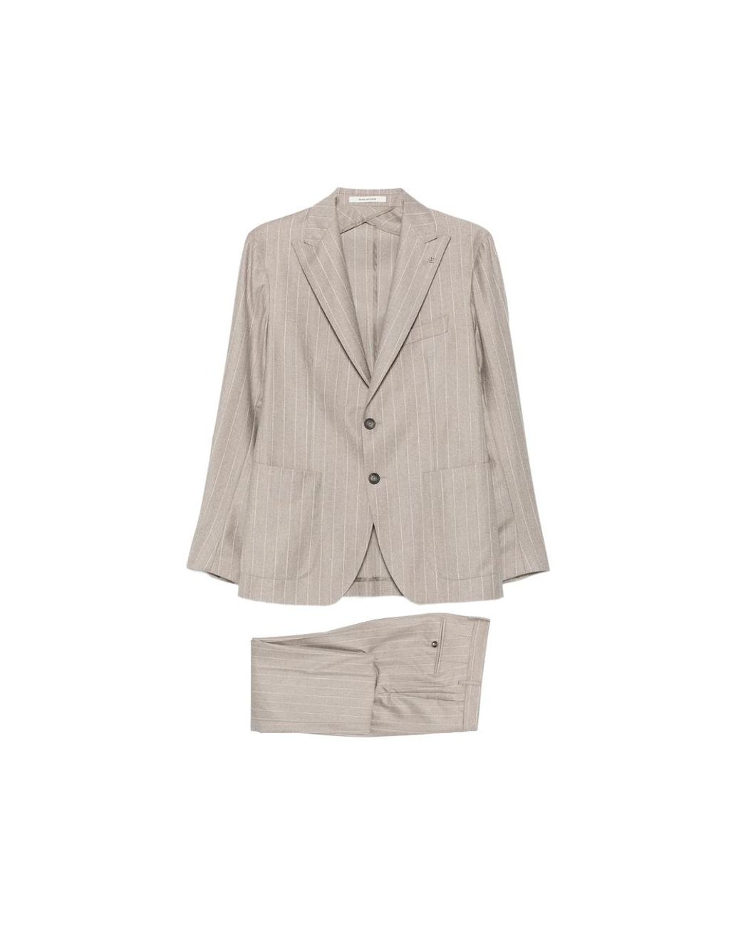 Tagliatore Natural Suits for men