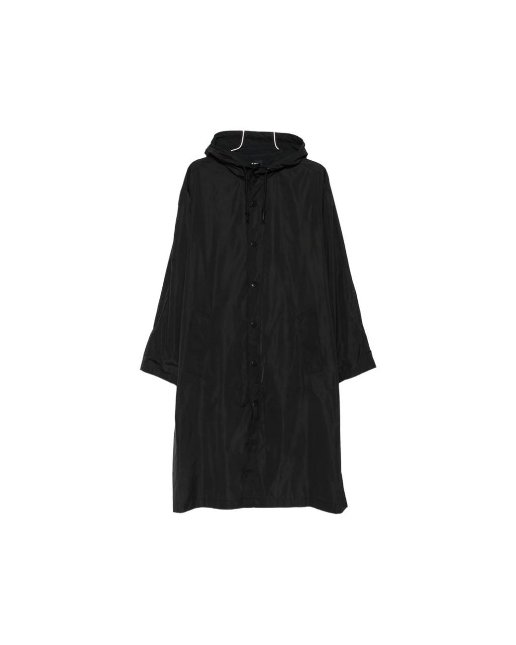A.P.C. Black Coats