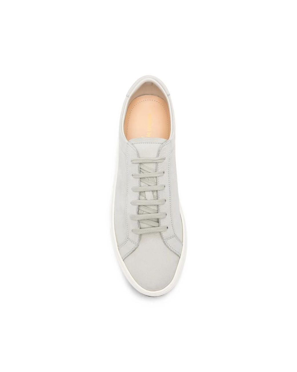 Common Projects White Shoes
