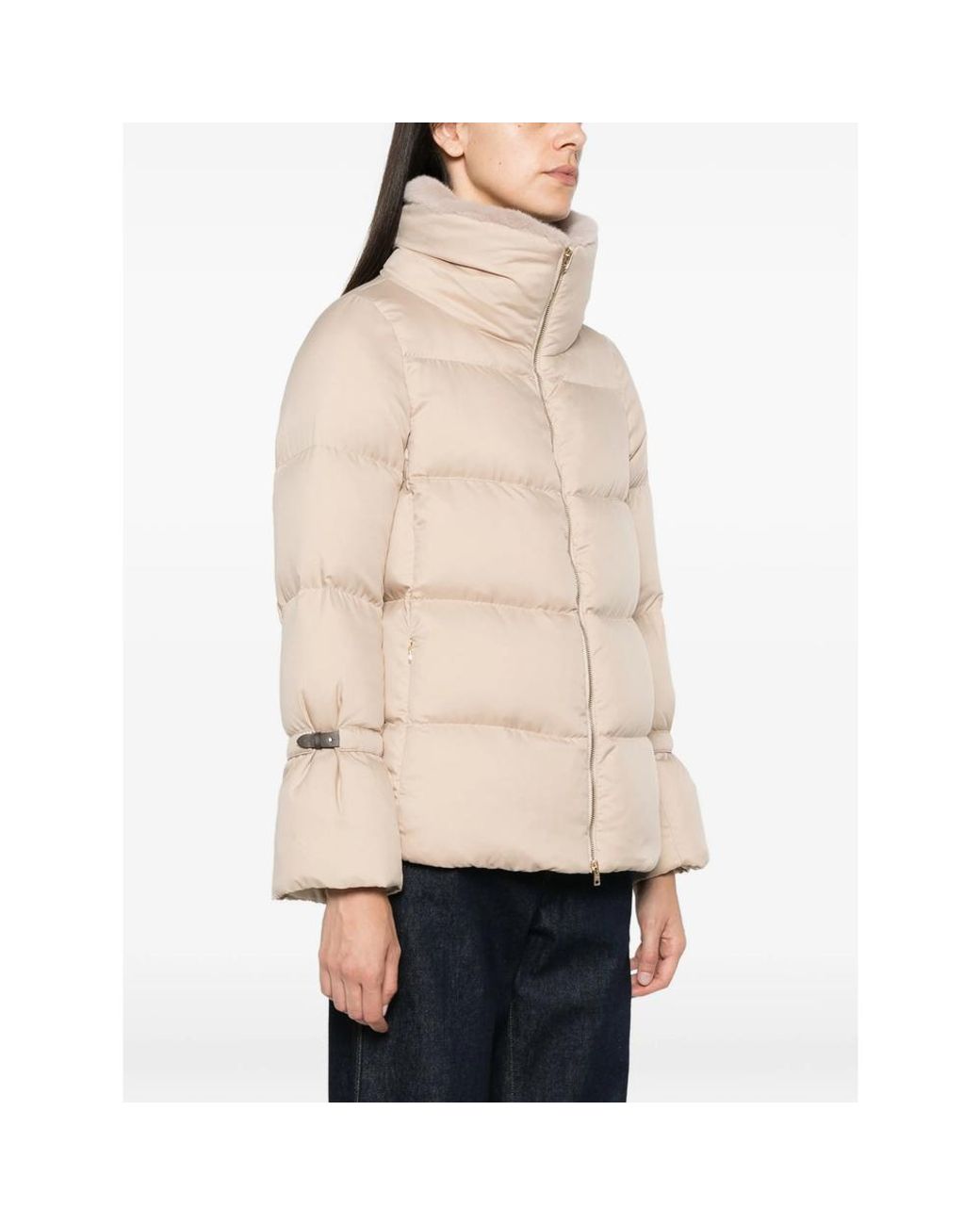 Herno Natural Jackets