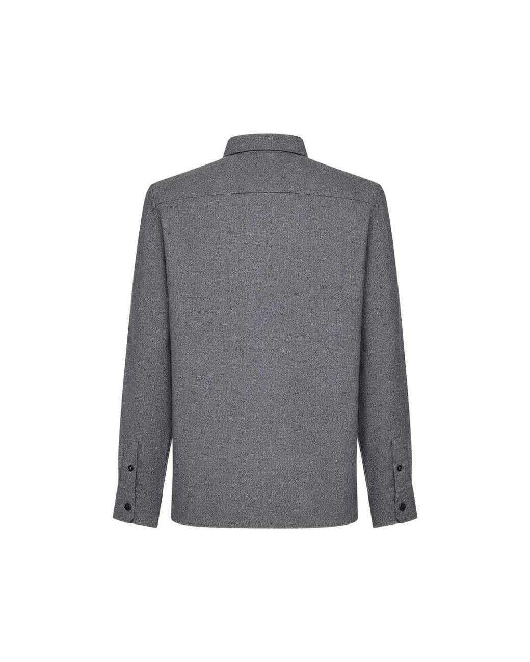 Brunello Cucinelli Gray Jackets for men