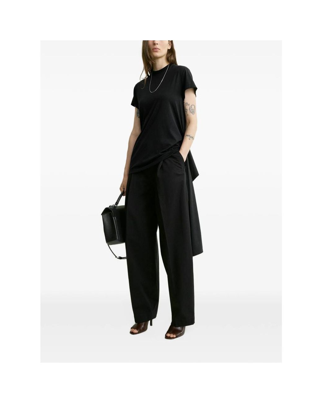 Totême  Black Tops