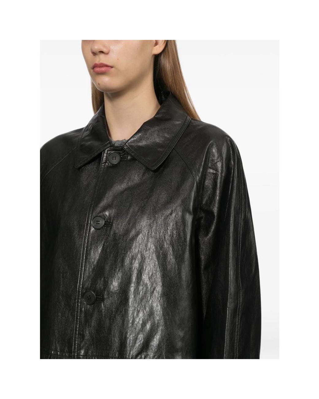 DUNST Black Lily Jacket