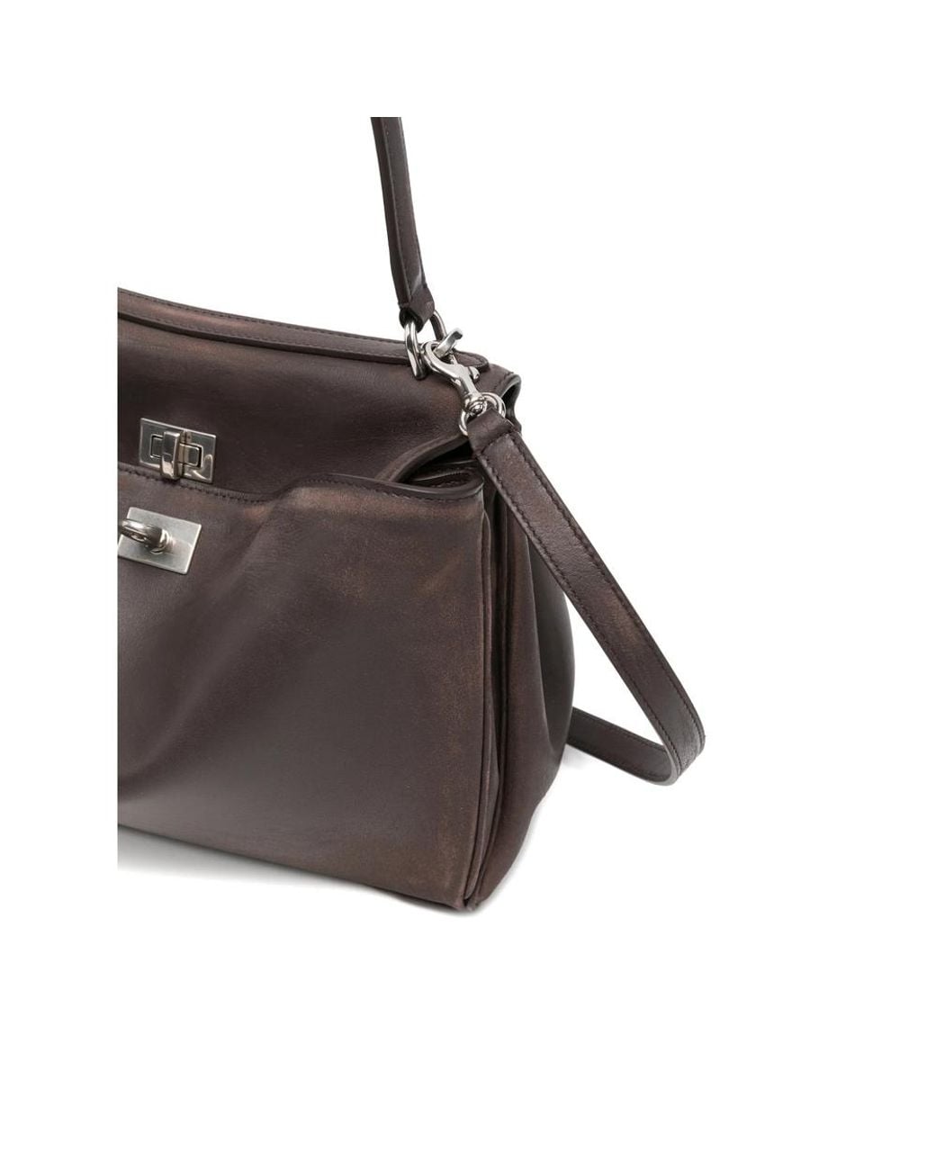 Balenciaga Black Tote Bags