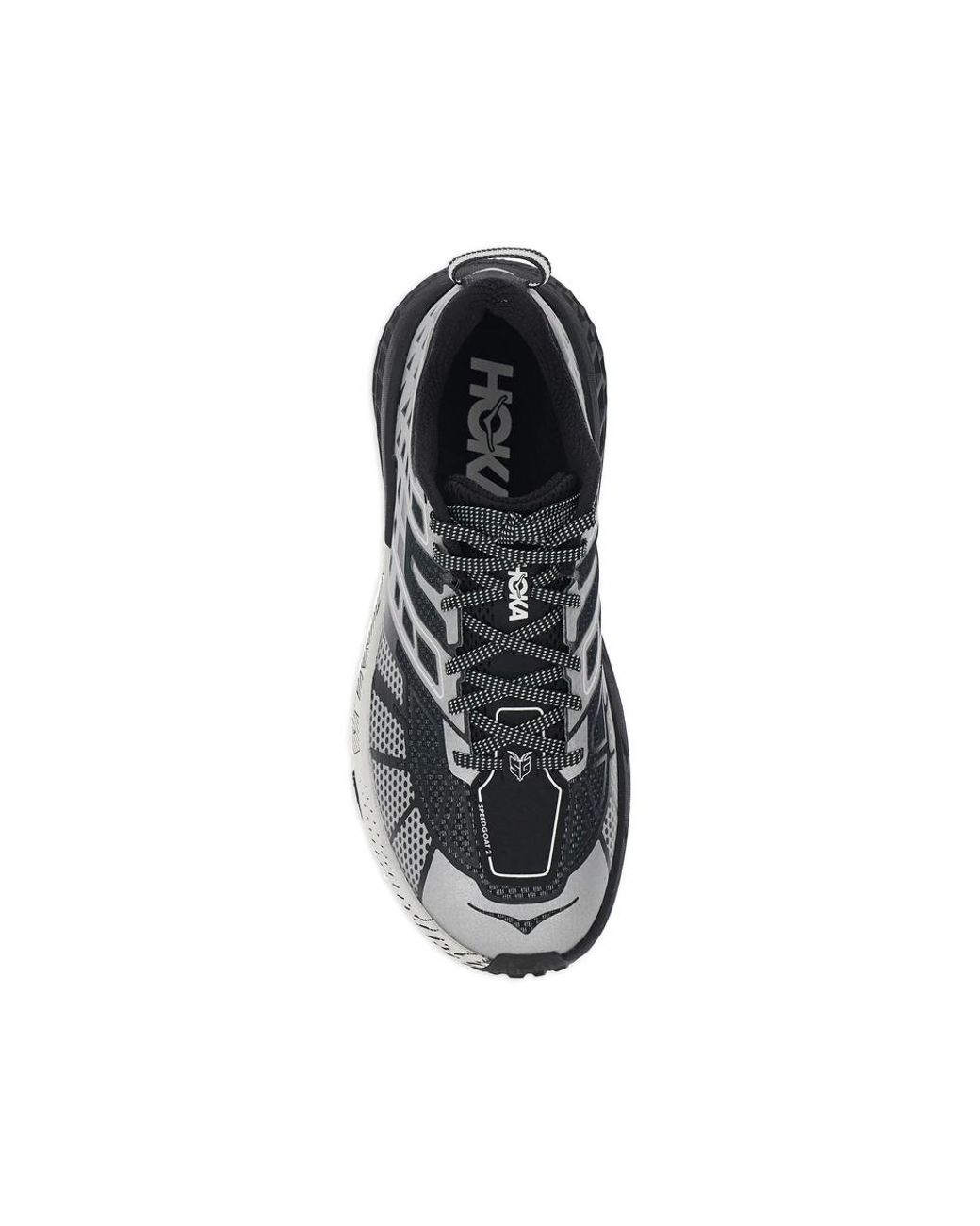 Hoka One One Sneakers Black, Gray for men